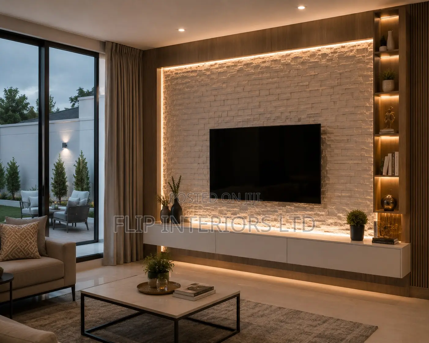 Luxury Wall Feature Decorative Panel Installation Solutions