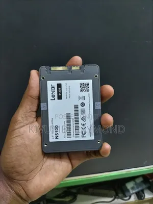 Lexar Ns100 512gb Sata SSD