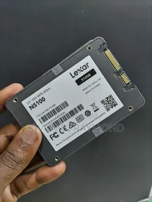 Lexar Ns100 512gb Sata SSD