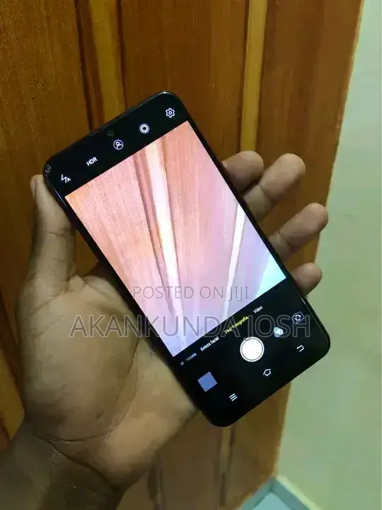 Vivo Y85 64 GB Red