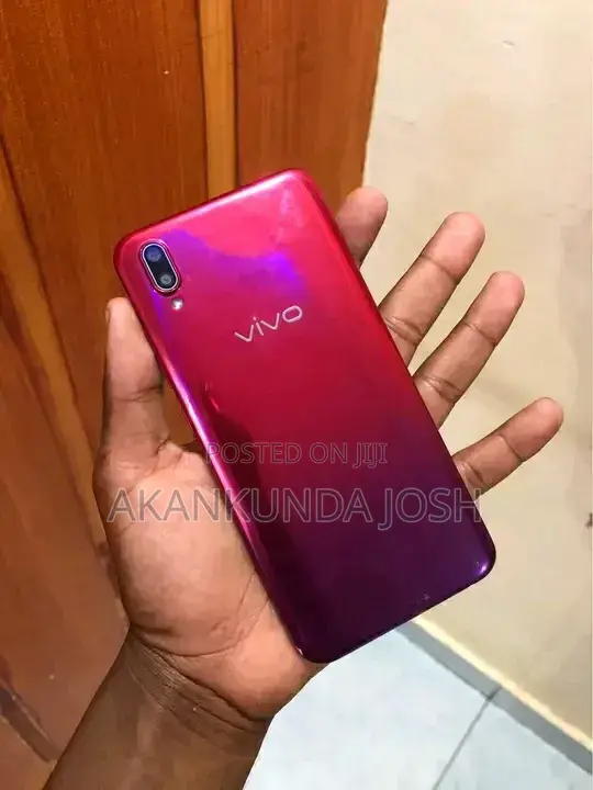 Vivo Y85 64 GB Red