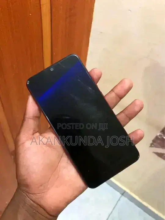 Vivo Y85 64 GB Red