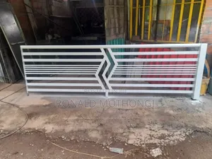 Balcony Rails