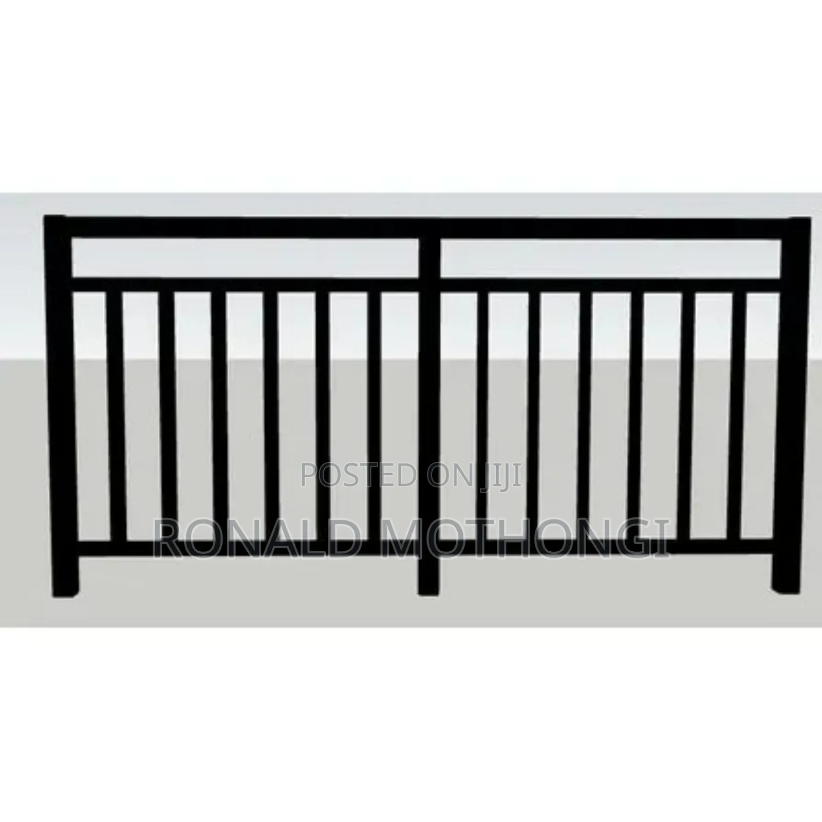 Balcony Rails
