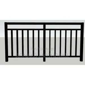 Balcony Rails