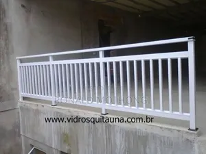 Balcony Rails