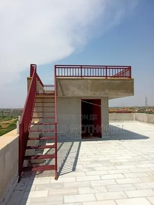 Balcony Rails