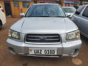 Subaru Forester 2006 Silver