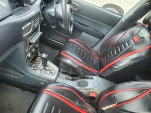Subaru Forester 2006 Silver