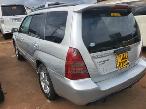 Subaru Forester 2006 Silver