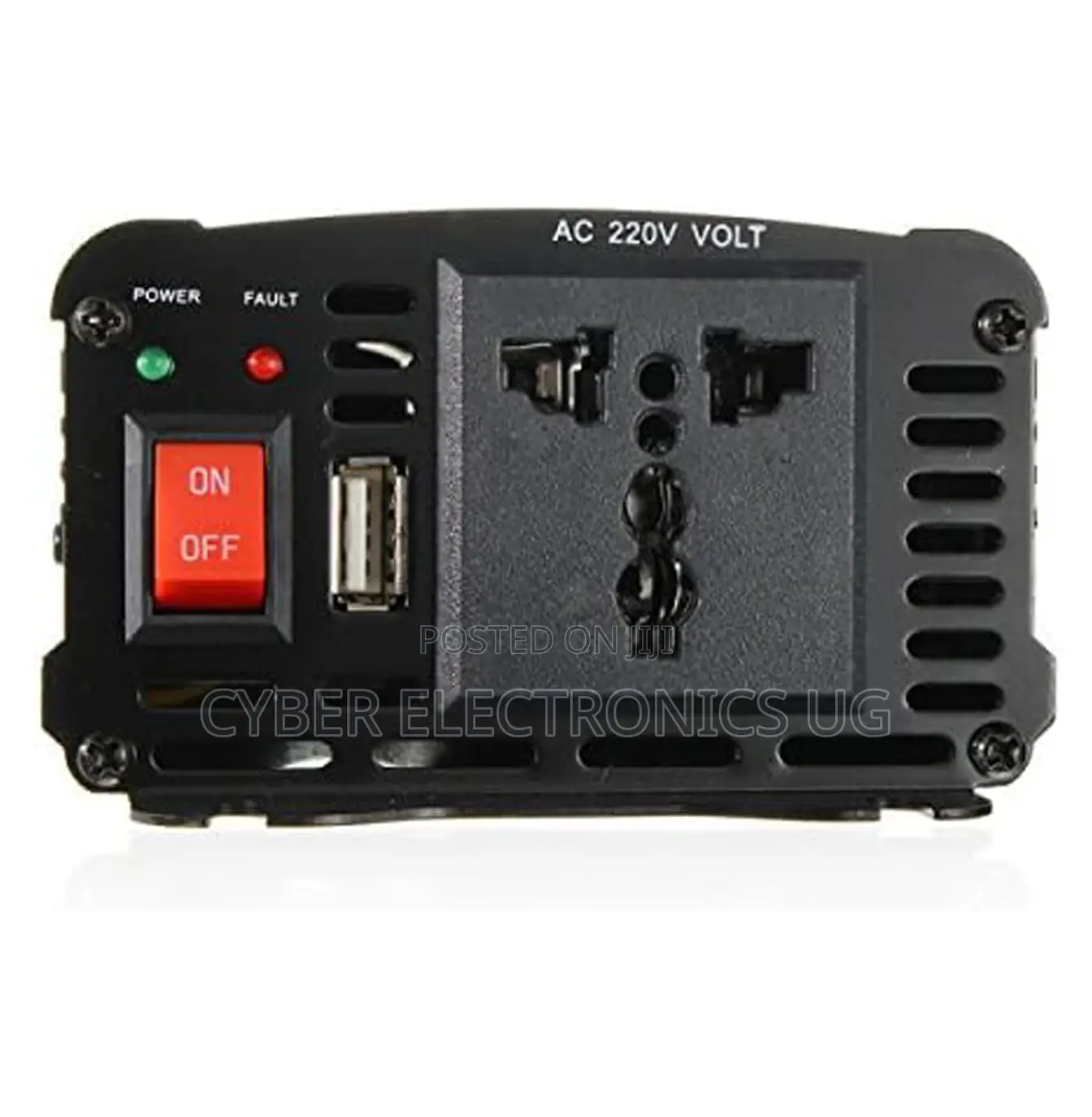 1500w Dc 12v to Ac 220v Solar Power Inverter