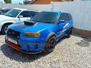 Subaru Forester 2.0 Sports 2008 Blue