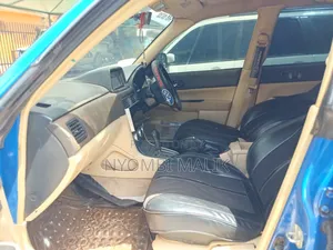Subaru Forester 2.0 Sports 2008 Blue