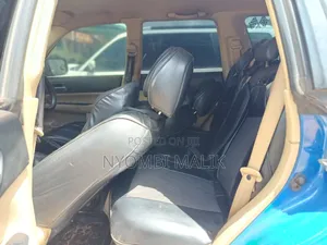 Subaru Forester 2.0 Sports 2008 Blue