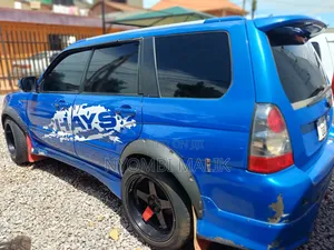 Subaru Forester 2.0 Sports 2008 Blue