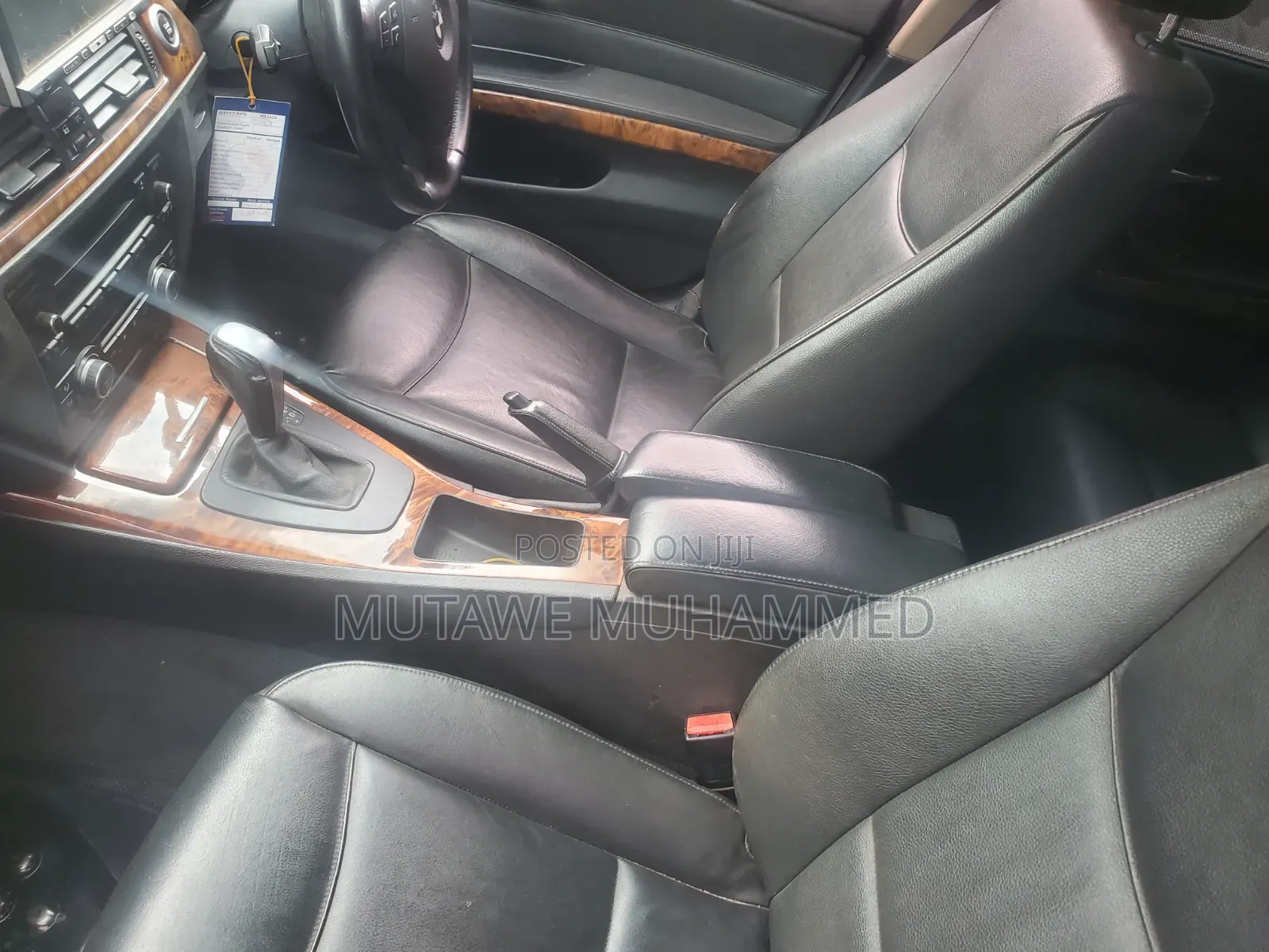 BMW 325i 2009 White