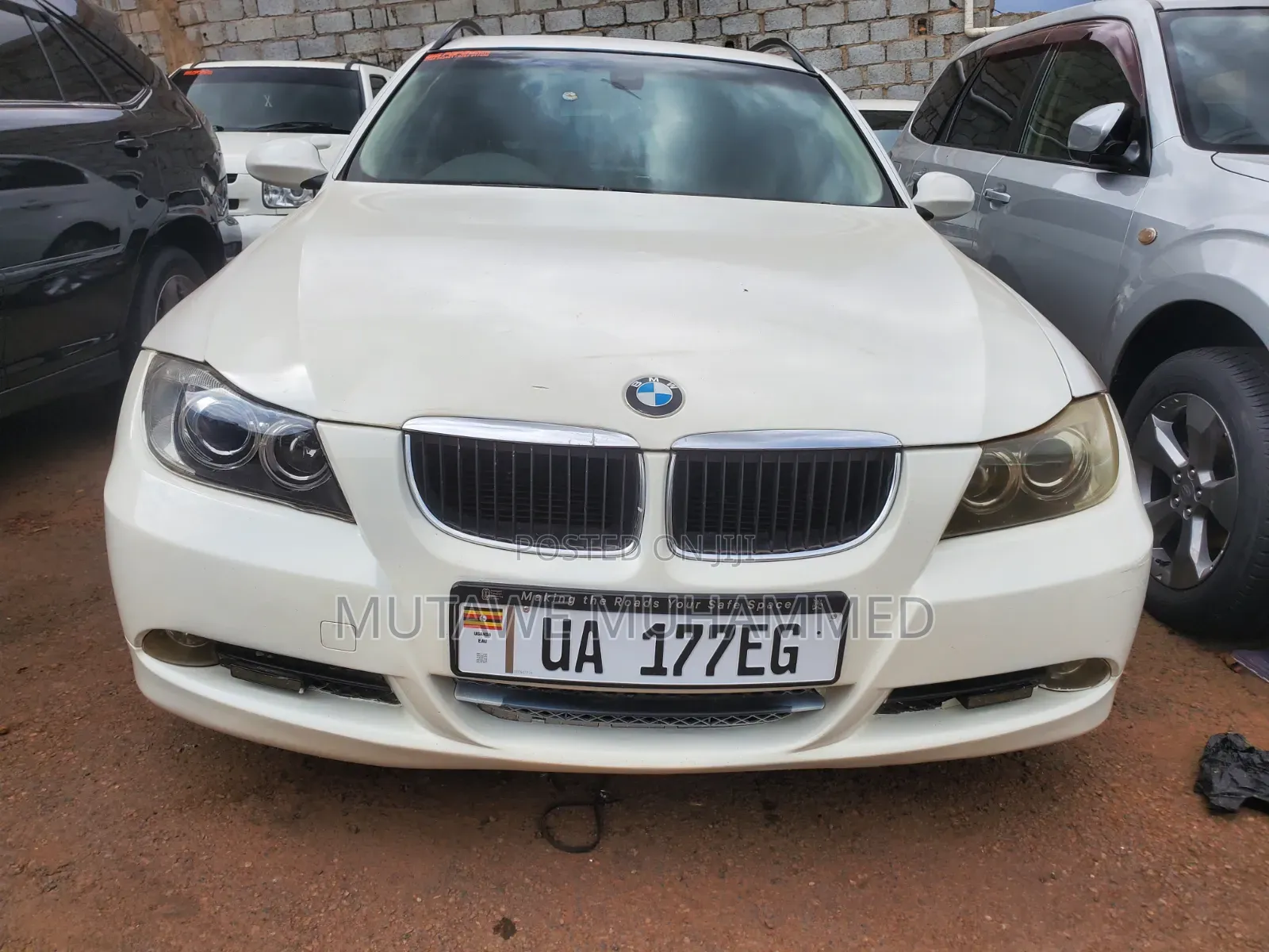 BMW 325i 2009 White