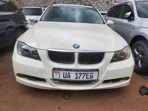 BMW 325i 2009 White