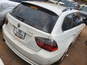 BMW 325i 2009 White