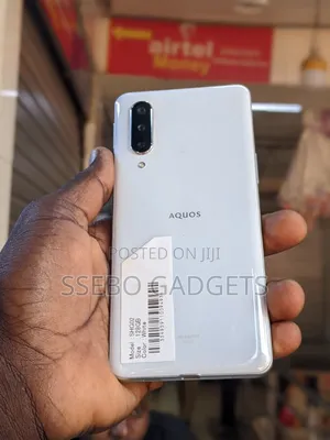 Sharp Aquos Zero 5G Basic 128 GB White