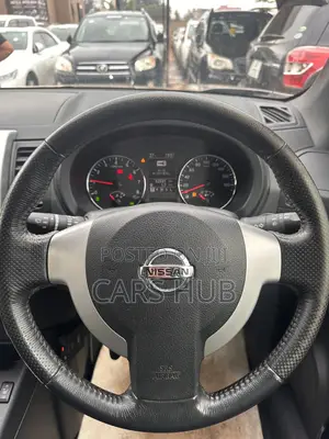Nissan X-Trail 2.0 Petrol XE 2012 Gray