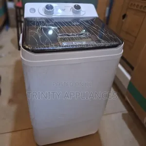 Digiwave 7.5 Kg Single Tub Semi Automatic Top Loading Washing Machine