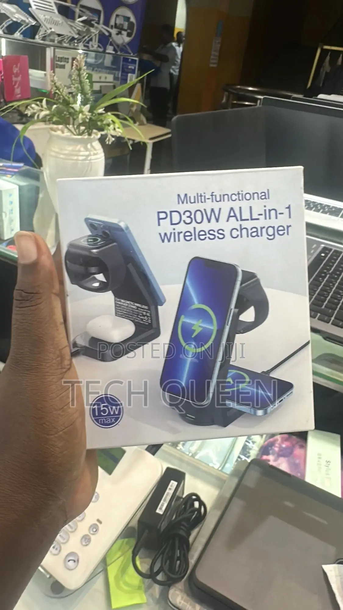 Wireless Charger
