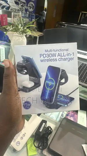 Wireless Charger