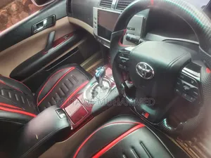 Toyota Mark X 2008 White