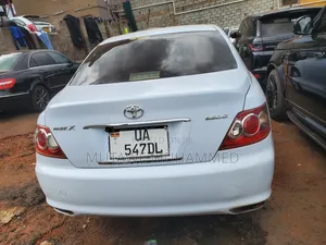 Toyota Mark X 2008 White