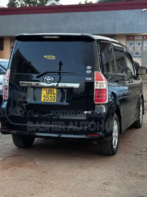 Toyota Noah 2008 Black