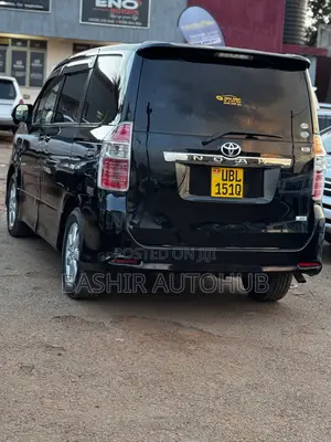 Toyota Noah 2008 Black