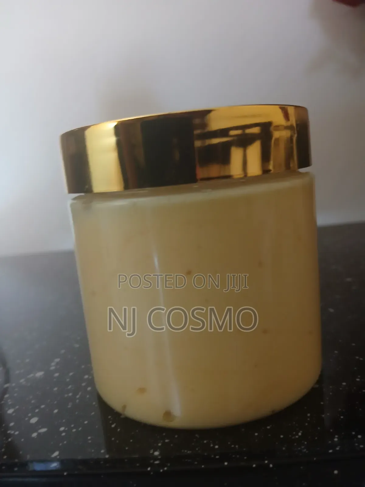 Body Bleaching Cream