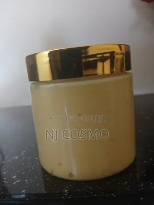 Body Bleaching Cream