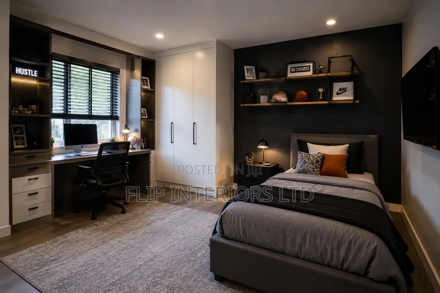 Modern Teen Space Design Solutions