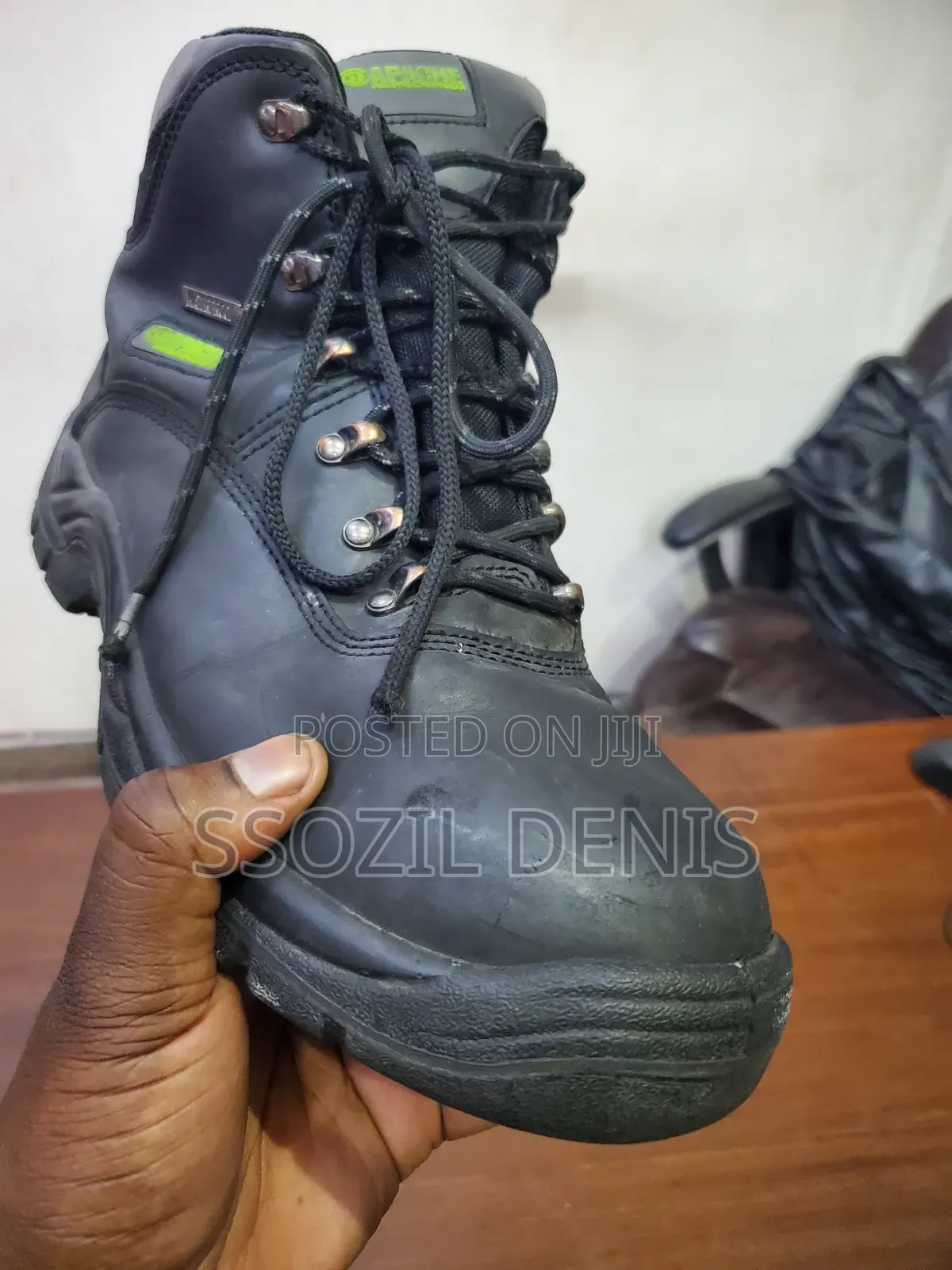 Safety Boot Size 43/9