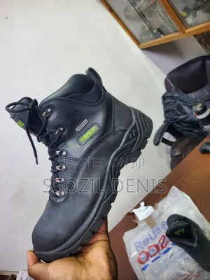 Safety Boot Size 43/9