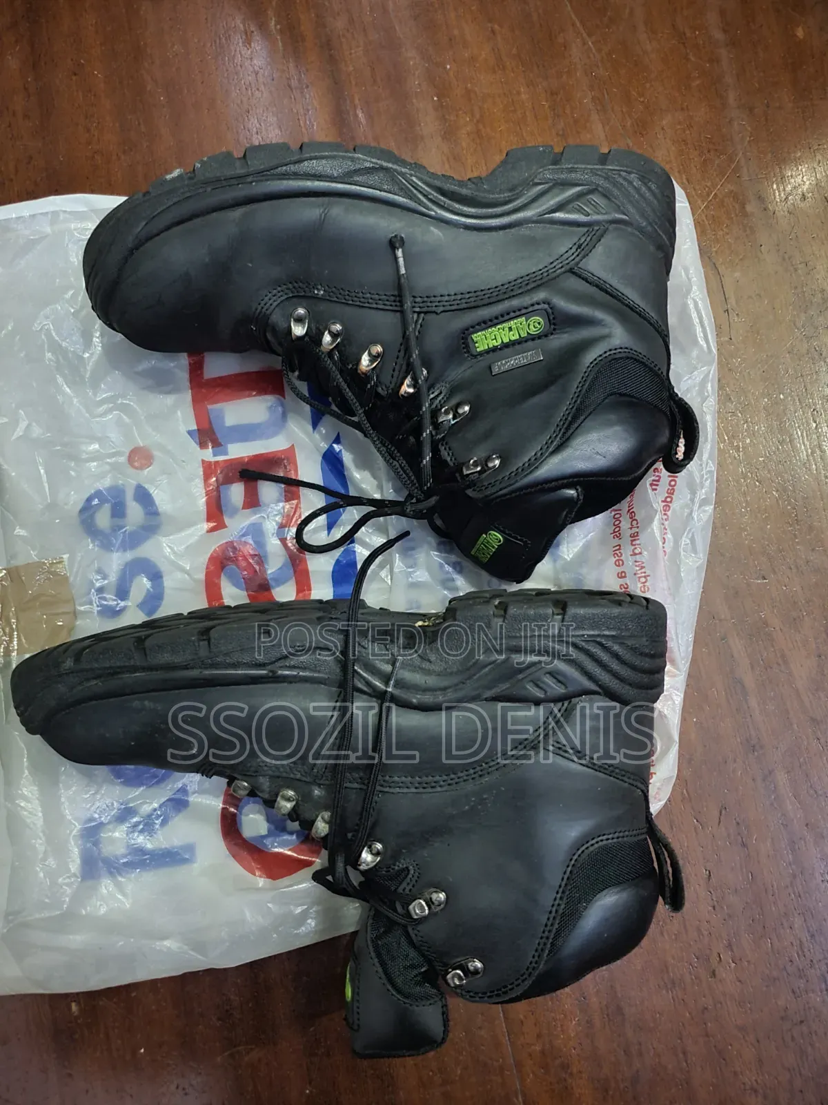 Safety Boot Size 43/9