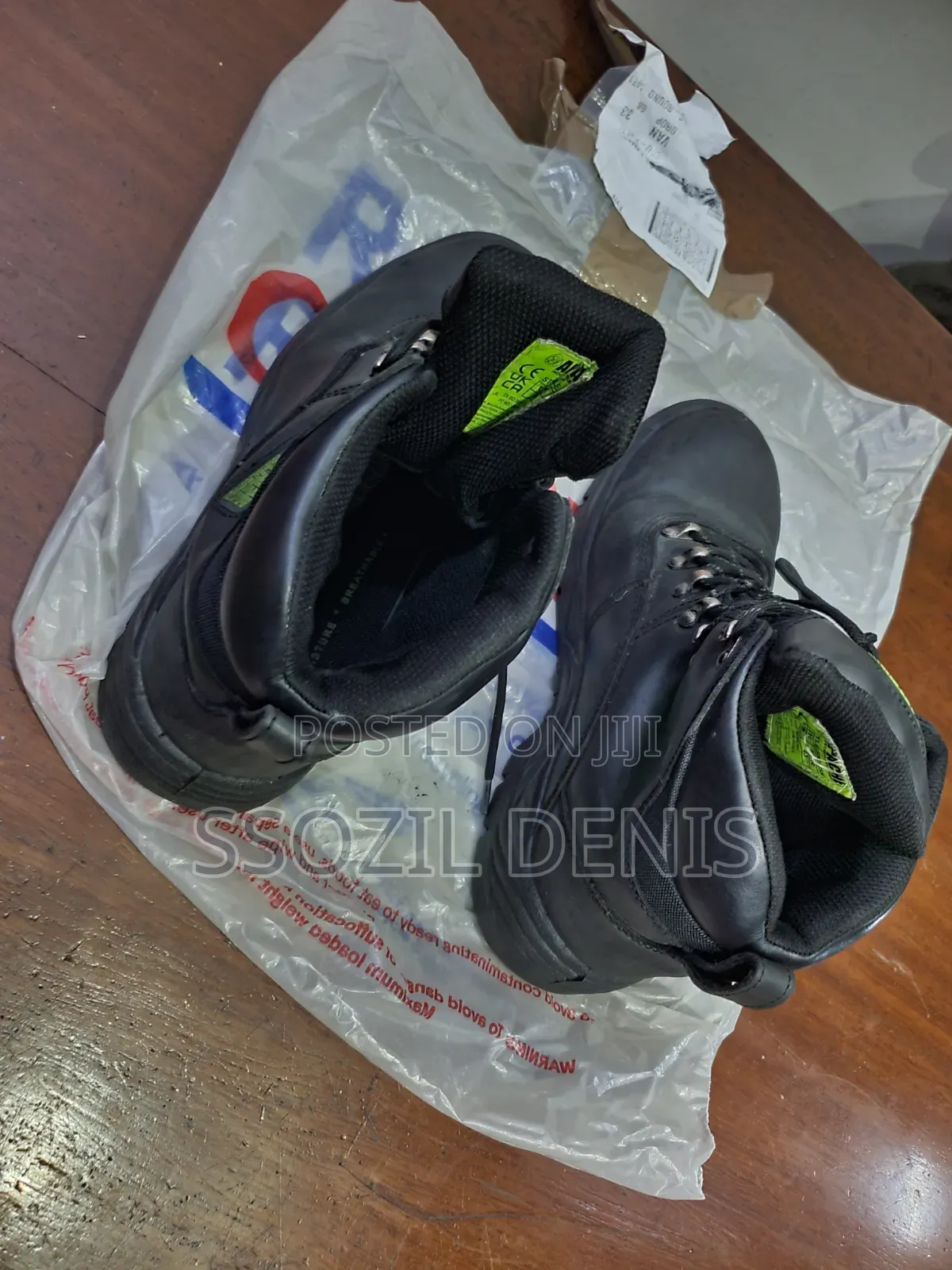Safety Boot Size 43/9