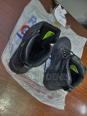 Safety Boot Size 43/9