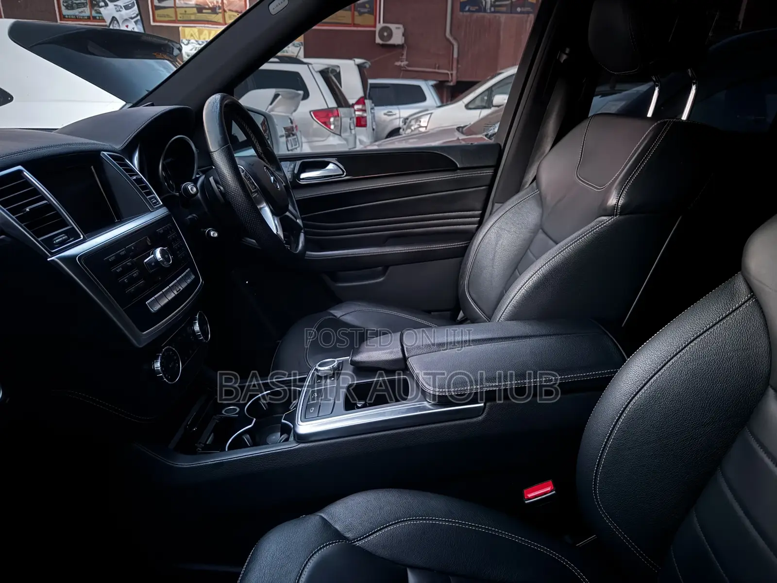 Mercedes-Benz M Class ML 350 4Matic 2013 White