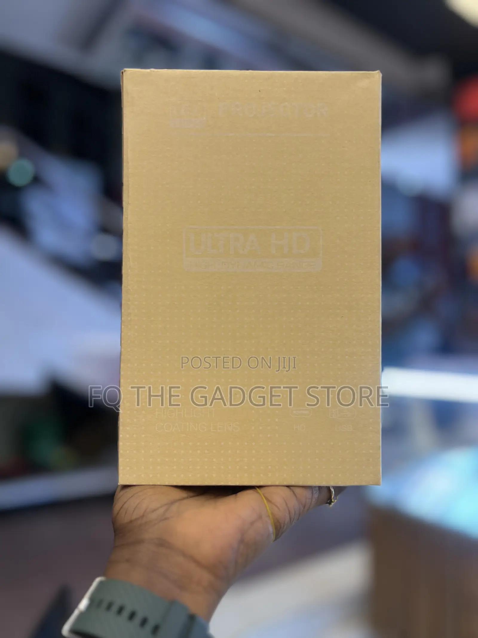 New Premium Portable Ultra Hd Projector