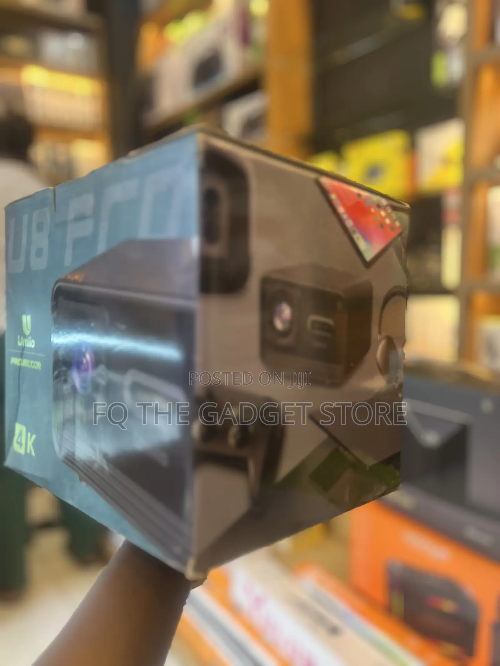 Umiio U8 Pro Projector