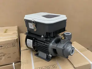 500w Solar Surface Water Pump 58m Head Mppt Controller Kampala
