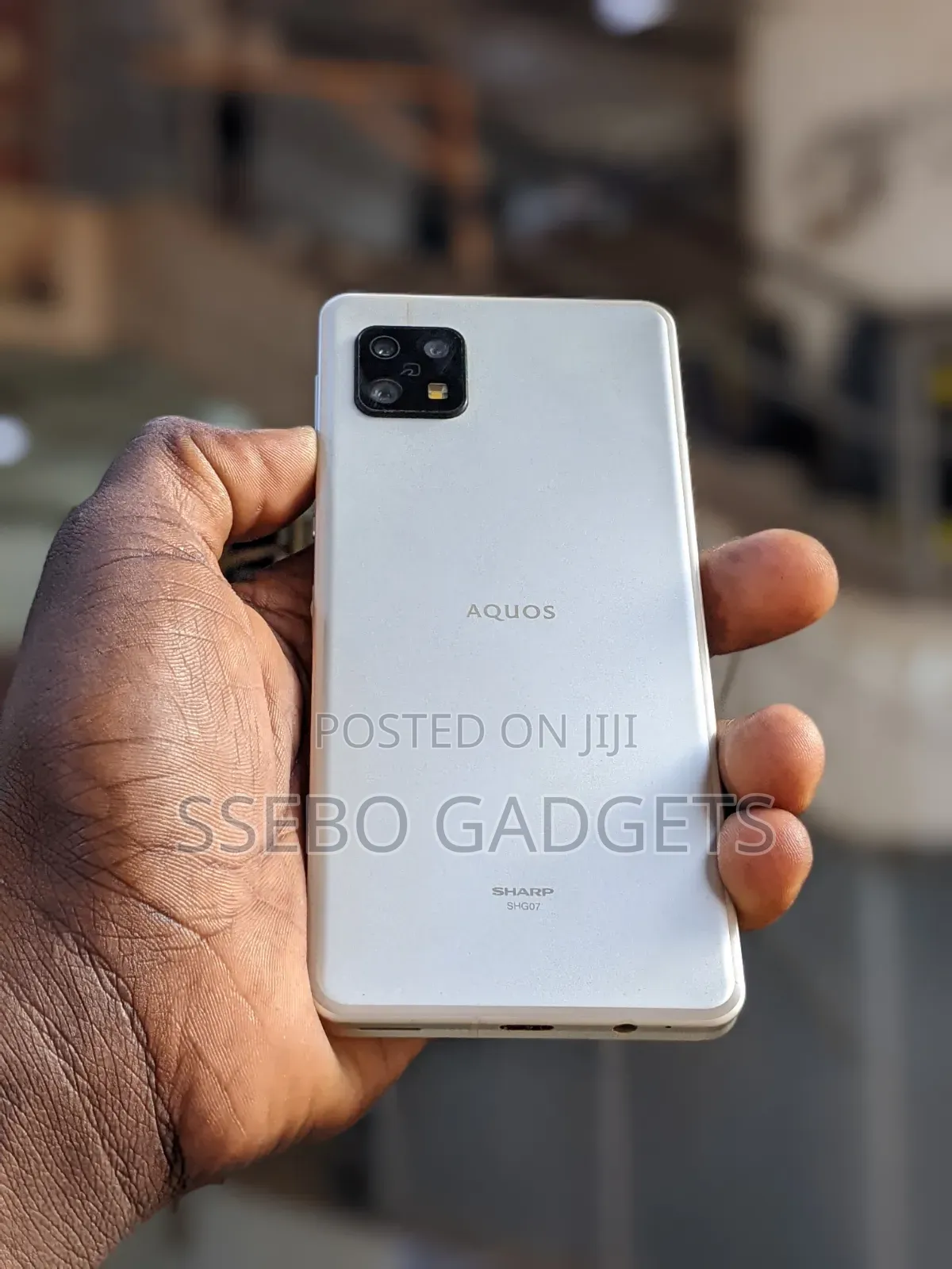 Sharp Aquos Sense6 64 GB