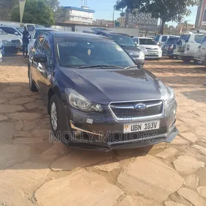 Subaru Impreza 2015 Black