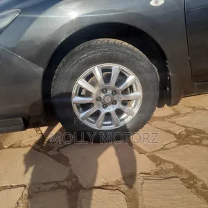 Subaru Impreza 2015 Black