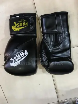 Pars Fight Gear Boxing Gloves Original Material