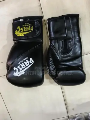 Pars Fight Gear Boxing Gloves Original Material