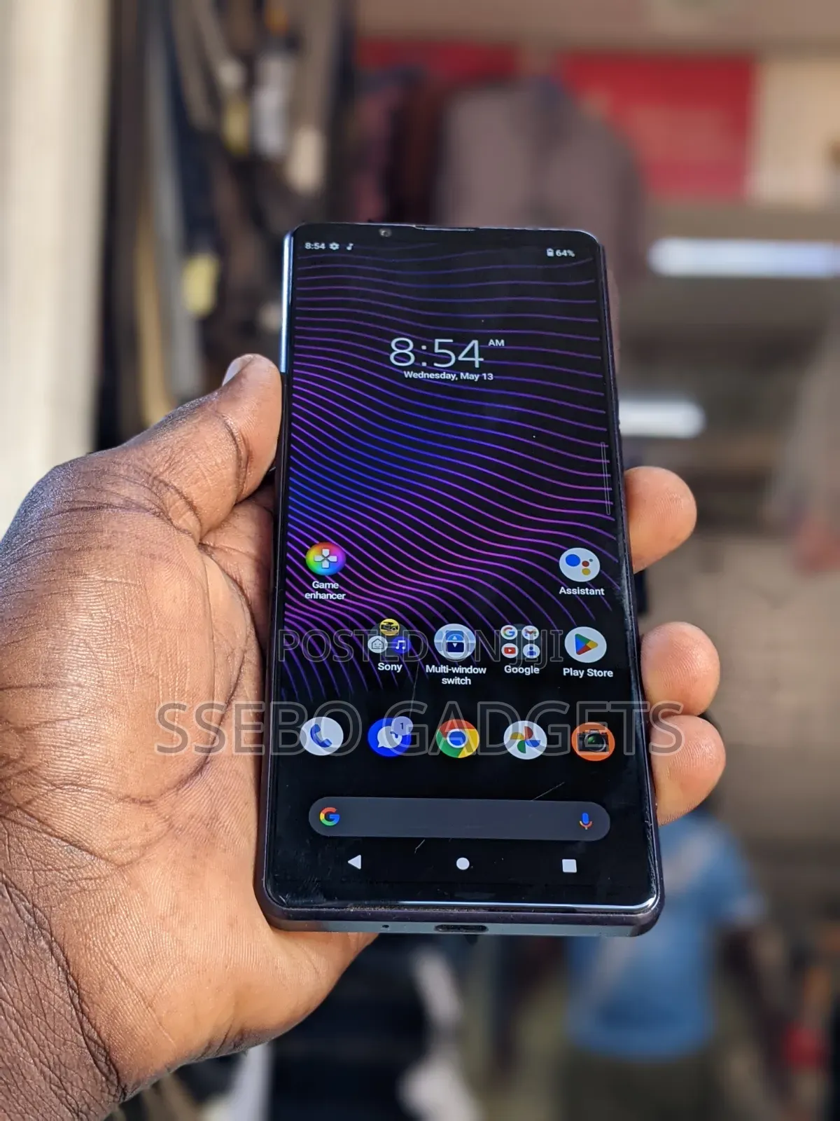 Sony Xperia 1 III 256 GB